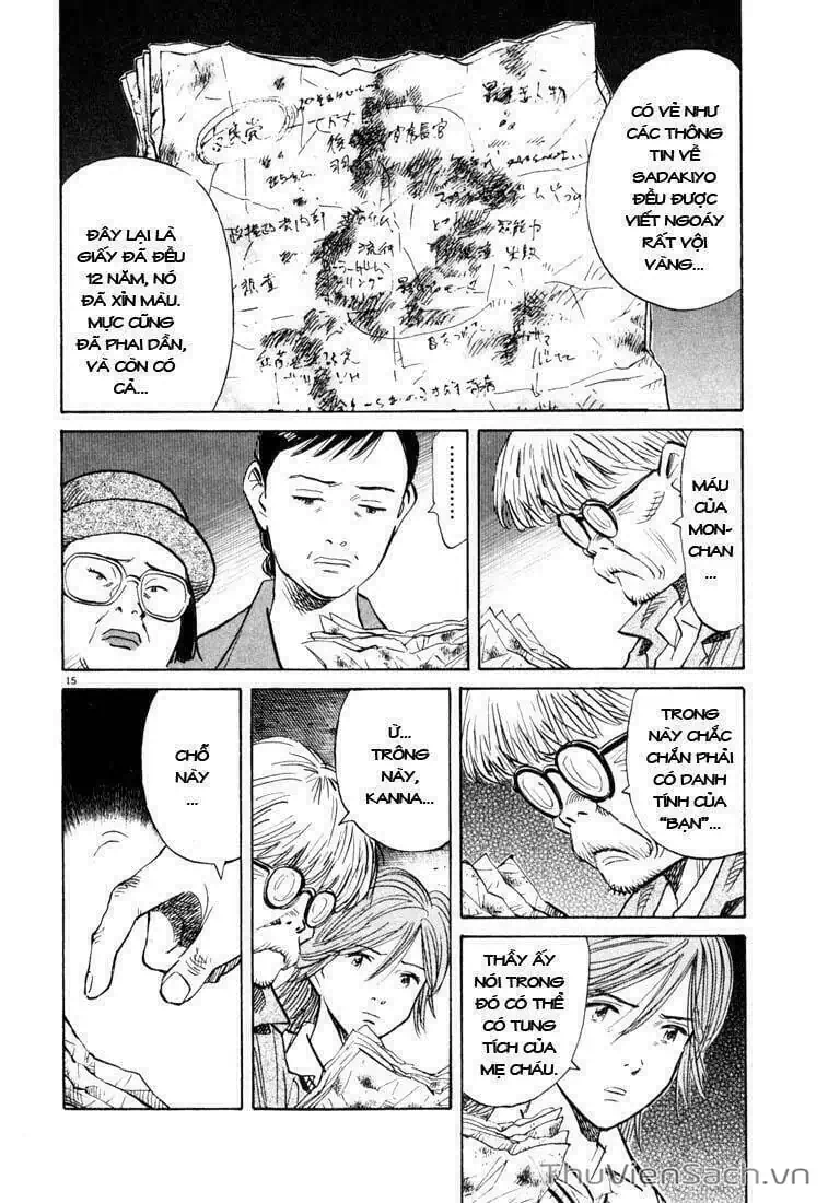 Truyện Tranh Những Chàng Trai Thế Kỉ 20 - 20Th Century Boys trang 2