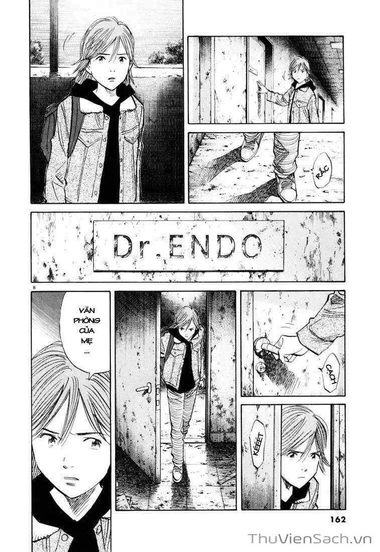 Truyện Tranh Những Chàng Trai Thế Kỉ 20 - 20Th Century Boys trang 2