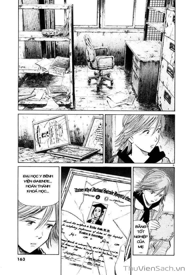 Truyện Tranh Những Chàng Trai Thế Kỉ 20 - 20Th Century Boys trang 2