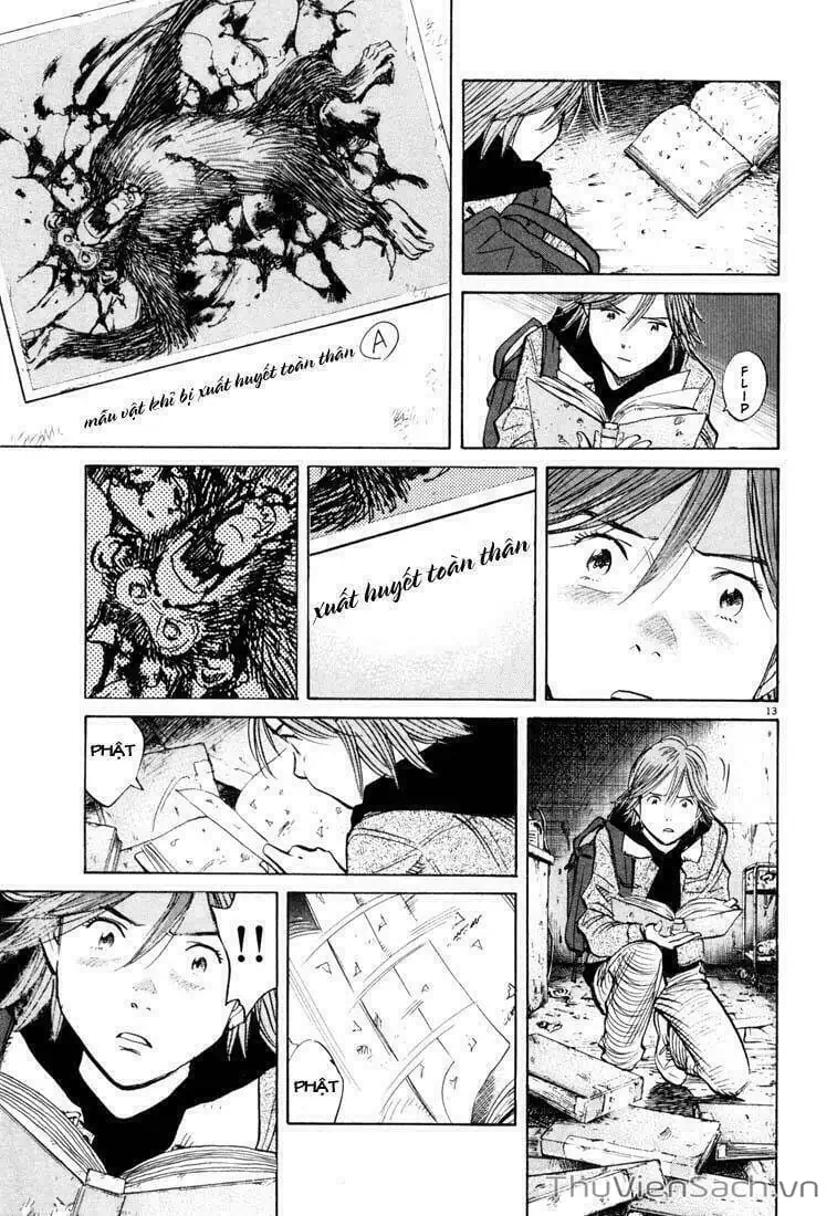 Truyện Tranh Những Chàng Trai Thế Kỉ 20 - 20Th Century Boys trang 2