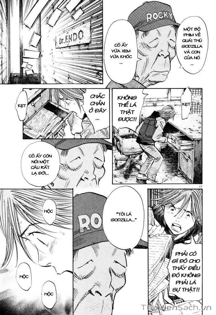 Truyện Tranh Những Chàng Trai Thế Kỉ 20 - 20Th Century Boys trang 2