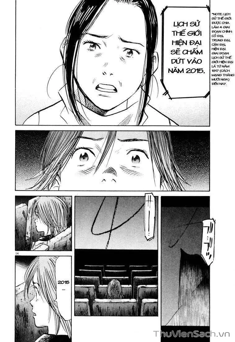 Truyện Tranh Những Chàng Trai Thế Kỉ 20 - 20Th Century Boys trang 2