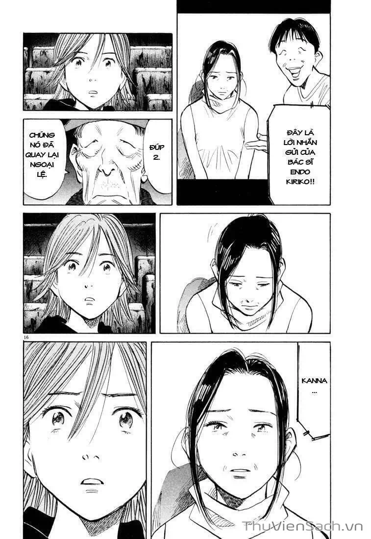 Truyện Tranh Những Chàng Trai Thế Kỉ 20 - 20Th Century Boys trang 2