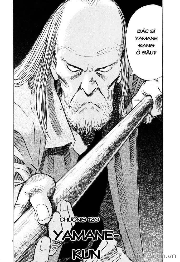 Truyện Tranh Những Chàng Trai Thế Kỉ 20 - 20Th Century Boys trang 2