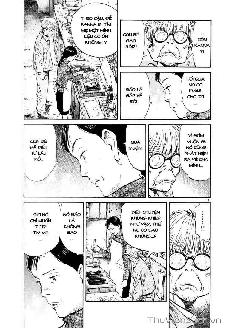 Truyện Tranh Những Chàng Trai Thế Kỉ 20 - 20Th Century Boys trang 2