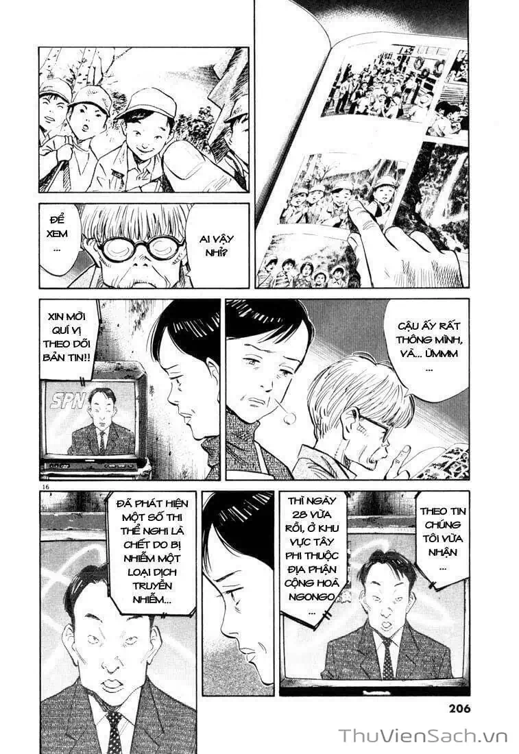 Truyện Tranh Những Chàng Trai Thế Kỉ 20 - 20Th Century Boys trang 2