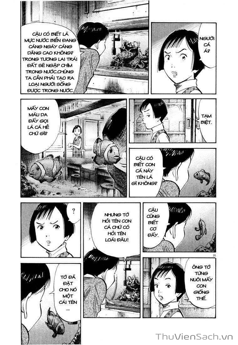 Truyện Tranh Những Chàng Trai Thế Kỉ 20 trang 2