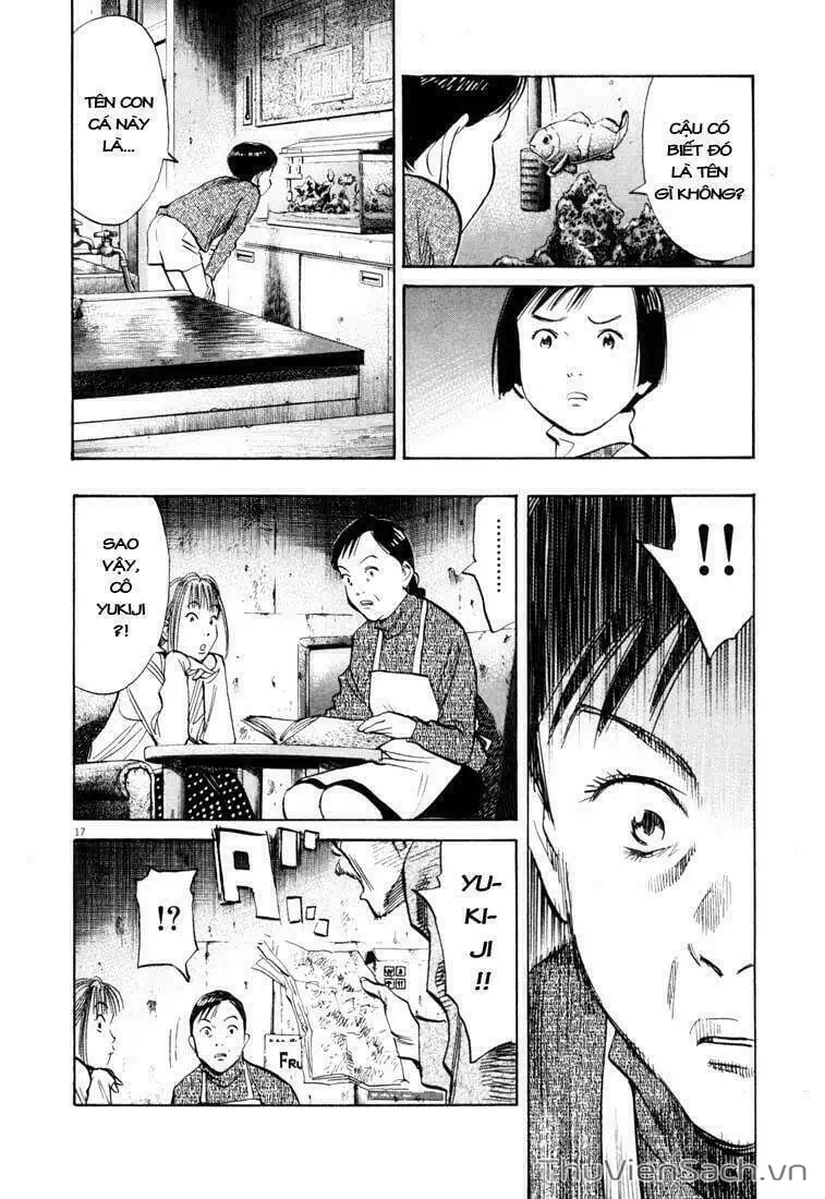 Truyện Tranh Những Chàng Trai Thế Kỉ 20 - 20Th Century Boys trang 2