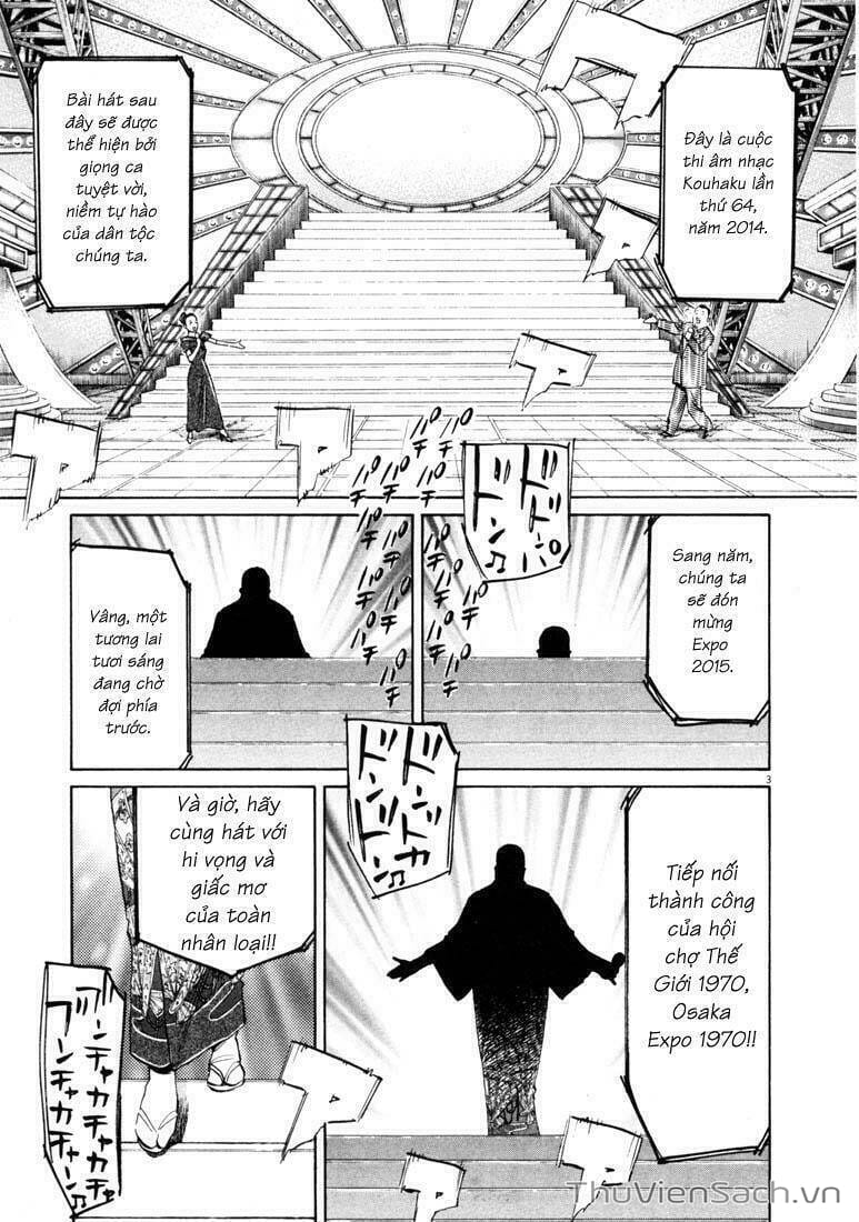 Truyện Tranh Những Chàng Trai Thế Kỉ 20 trang 2