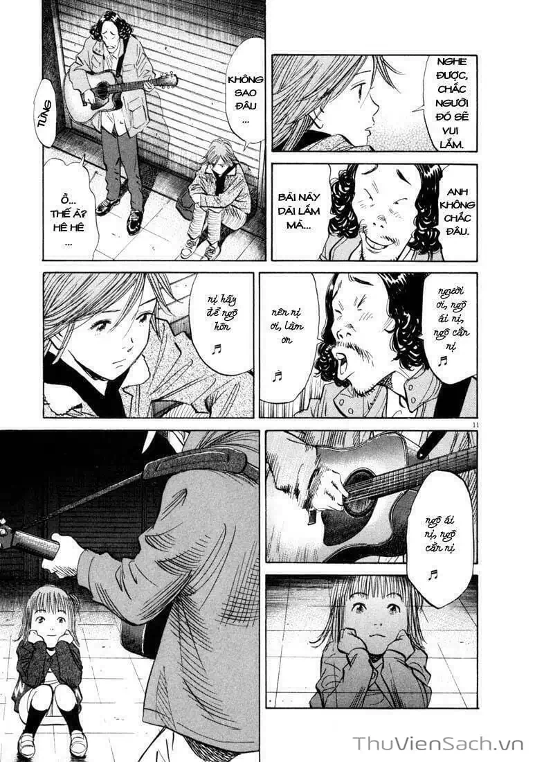 Truyện Tranh Những Chàng Trai Thế Kỉ 20 - 20Th Century Boys trang 2