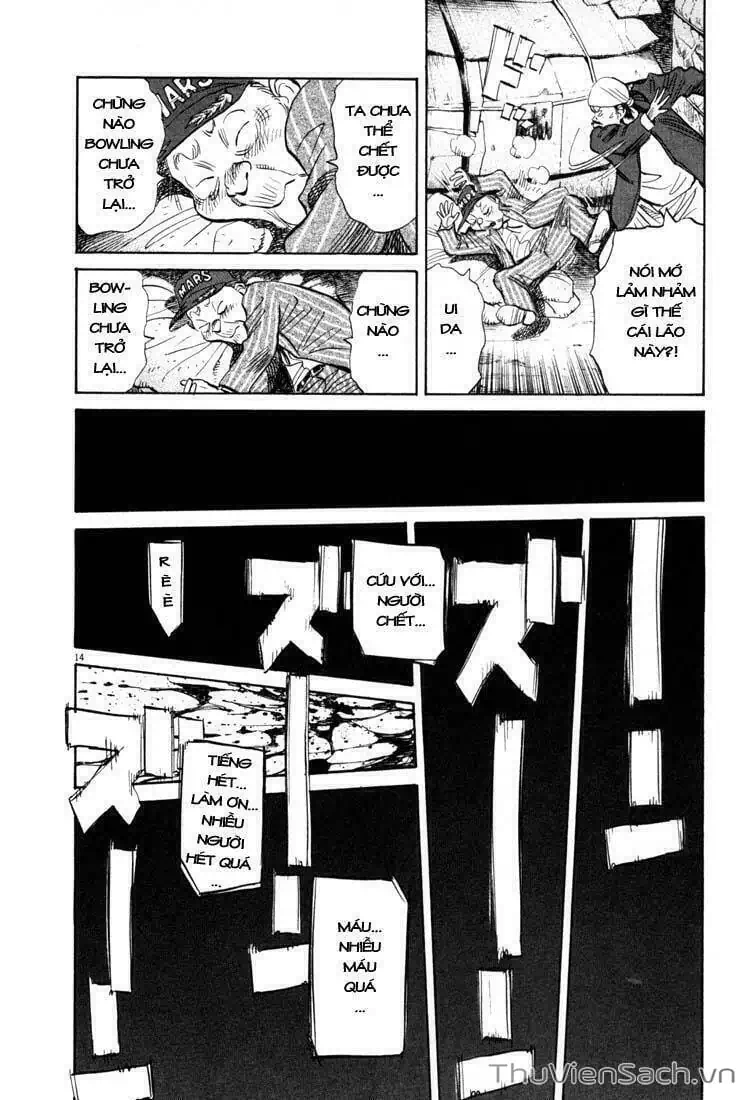 Truyện Tranh Những Chàng Trai Thế Kỉ 20 - 20Th Century Boys trang 2