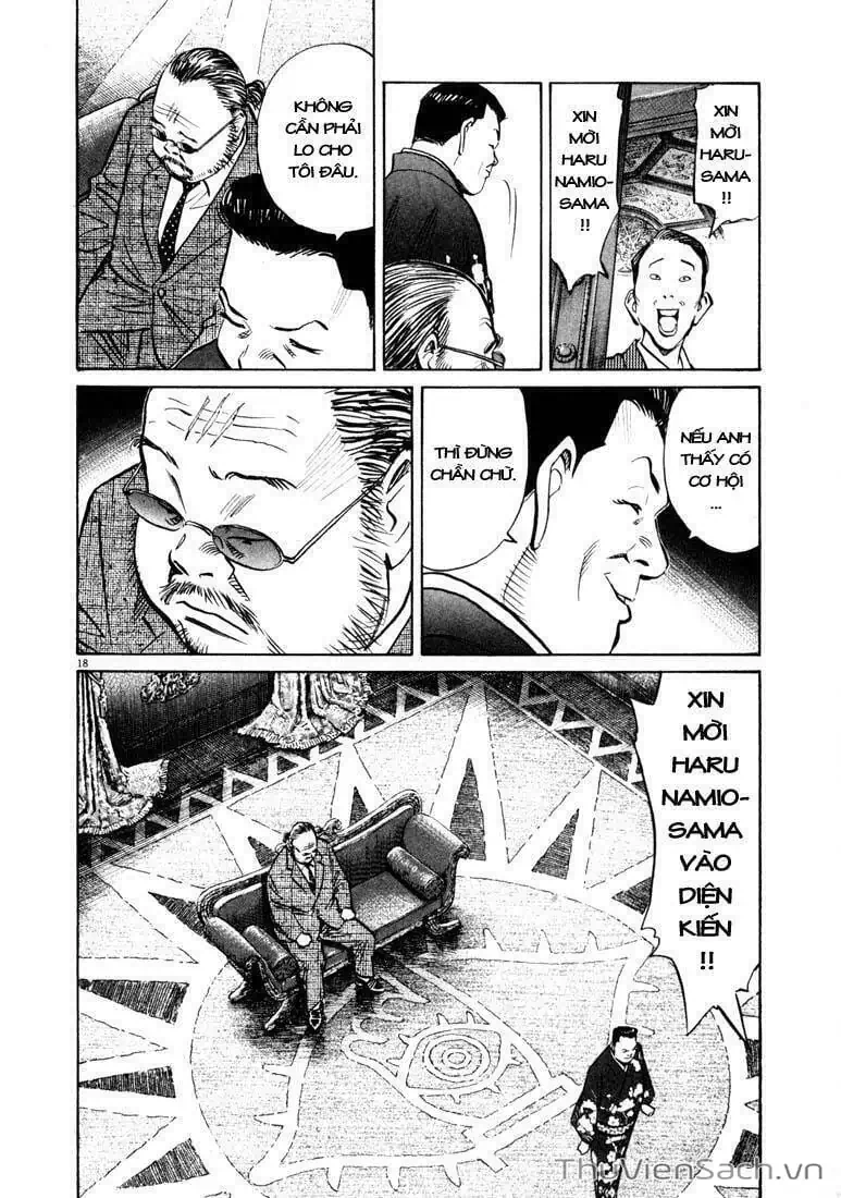 Truyện Tranh Những Chàng Trai Thế Kỉ 20 - 20Th Century Boys trang 2