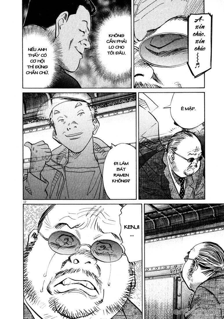 Truyện Tranh Những Chàng Trai Thế Kỉ 20 trang 2