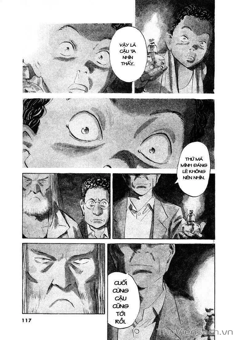 Truyện Tranh Những Chàng Trai Thế Kỉ 20 - 20Th Century Boys trang 2