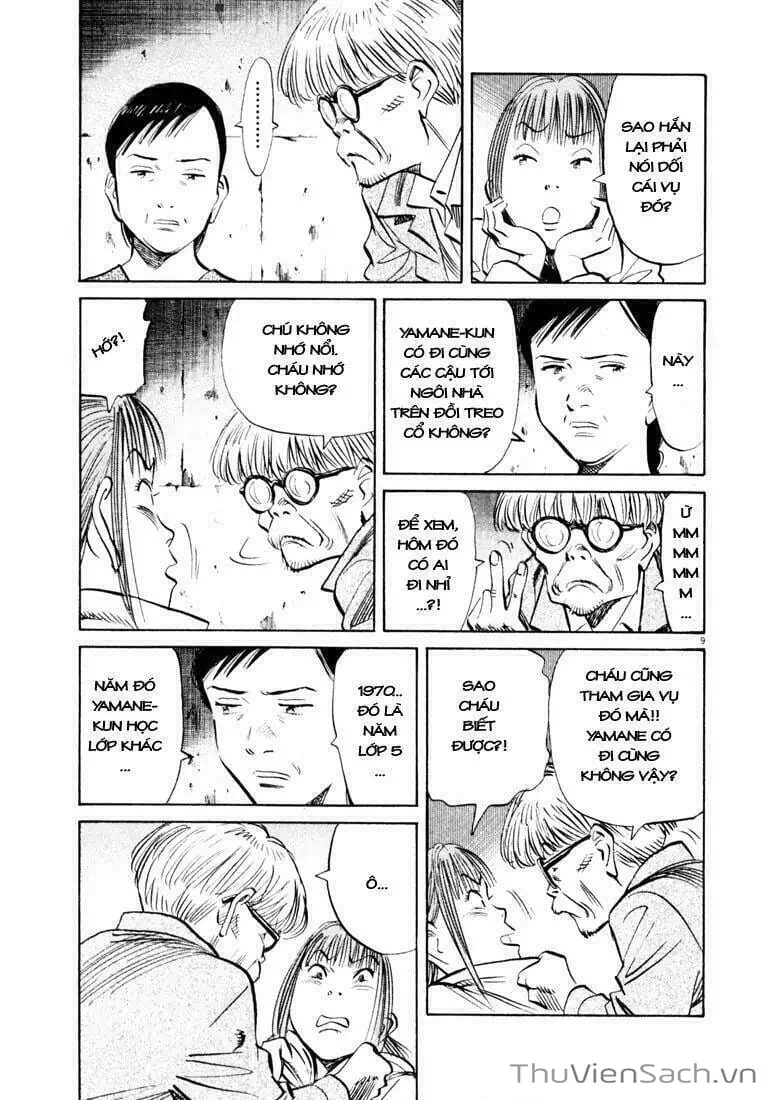 Truyện Tranh Những Chàng Trai Thế Kỉ 20 - 20Th Century Boys trang 2