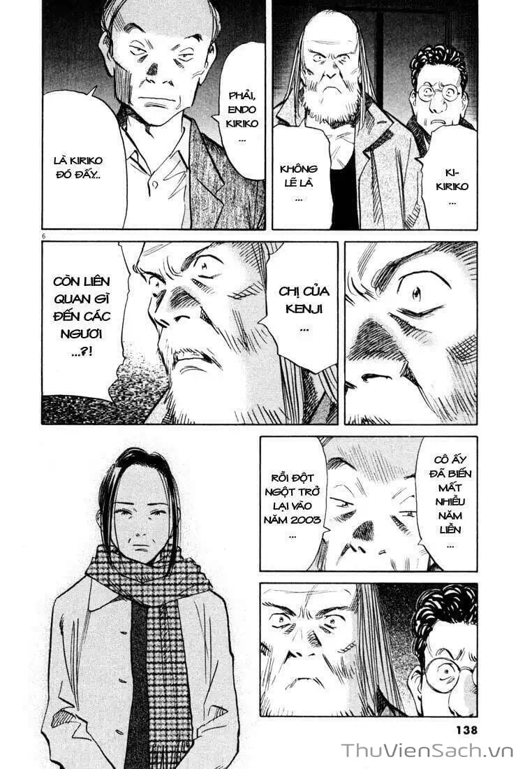 Truyện Tranh Những Chàng Trai Thế Kỉ 20 - 20Th Century Boys trang 2