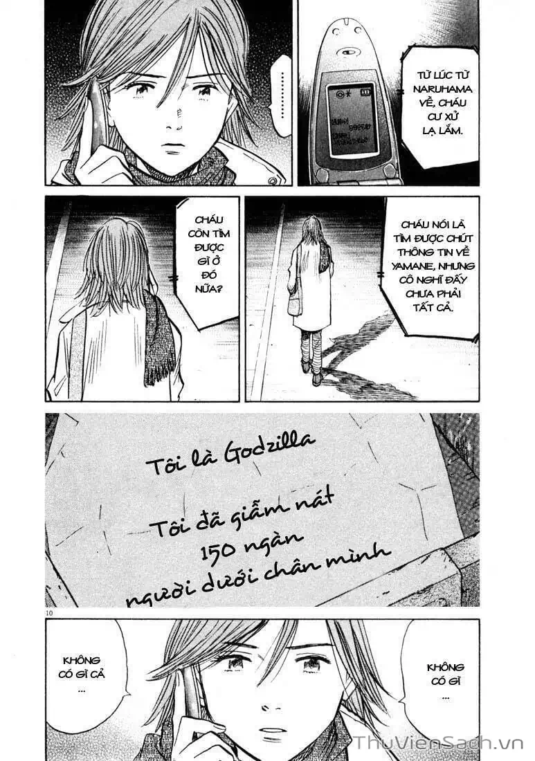 Truyện Tranh Những Chàng Trai Thế Kỉ 20 - 20Th Century Boys trang 2