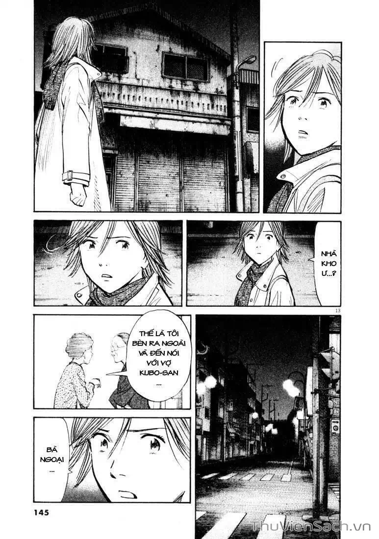 Truyện Tranh Những Chàng Trai Thế Kỉ 20 - 20Th Century Boys trang 2