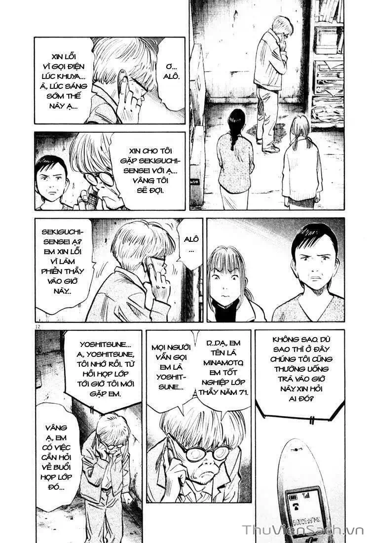 Truyện Tranh Những Chàng Trai Thế Kỉ 20 - 20Th Century Boys trang 2