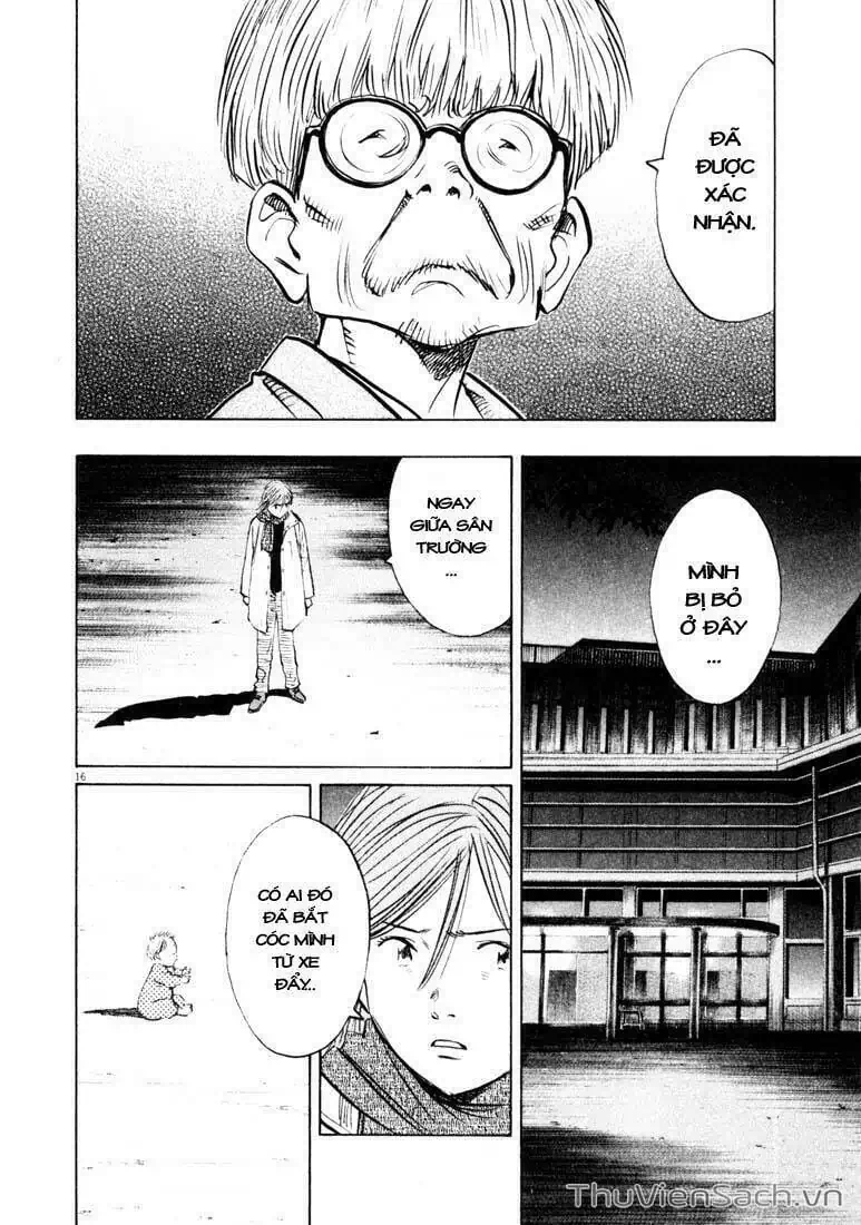 Truyện Tranh Những Chàng Trai Thế Kỉ 20 - 20Th Century Boys trang 2