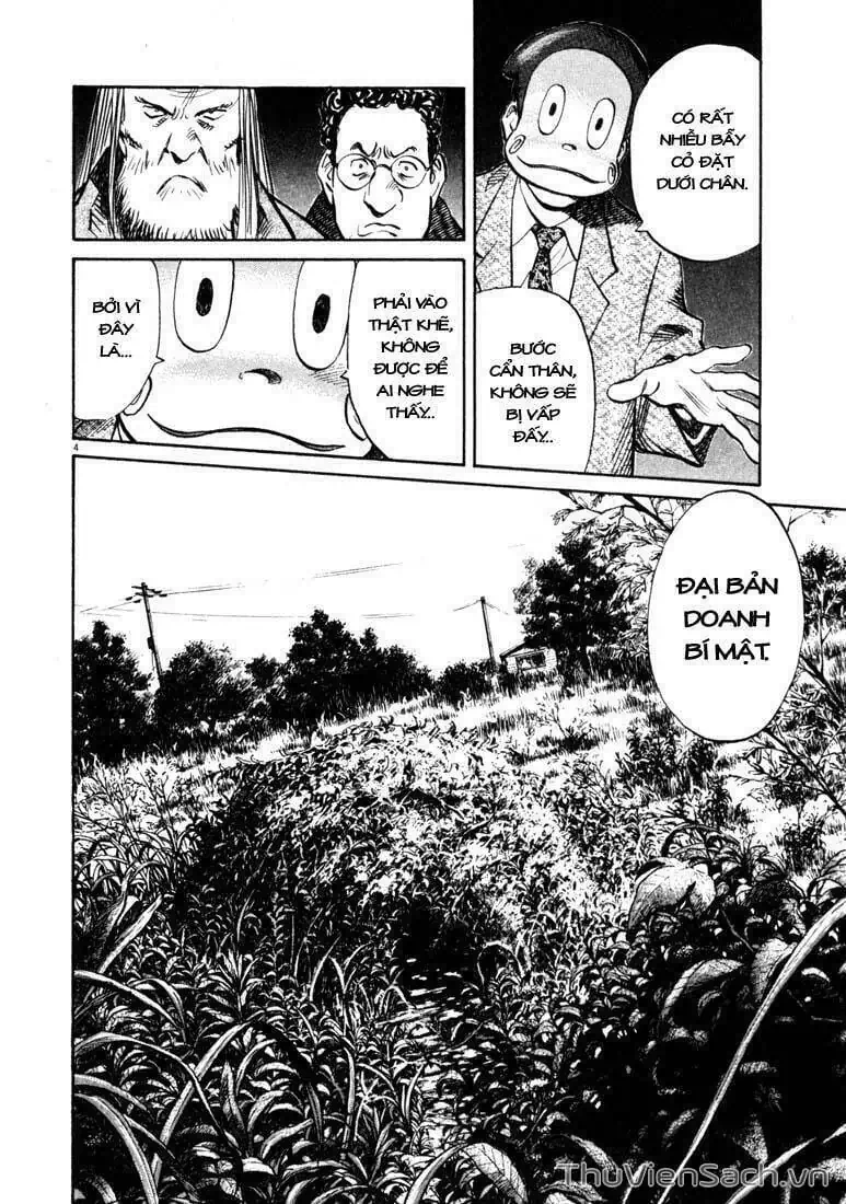 Truyện Tranh Những Chàng Trai Thế Kỉ 20 - 20Th Century Boys trang 2