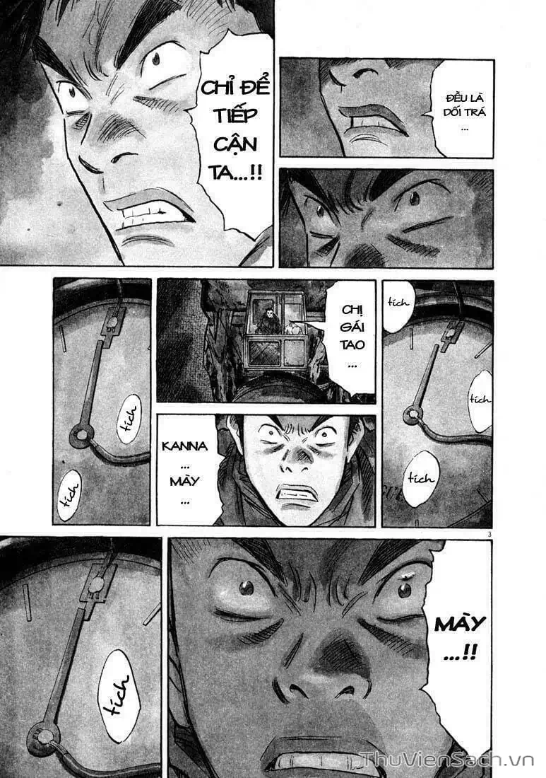 Truyện Tranh Những Chàng Trai Thế Kỉ 20 - 20Th Century Boys trang 2
