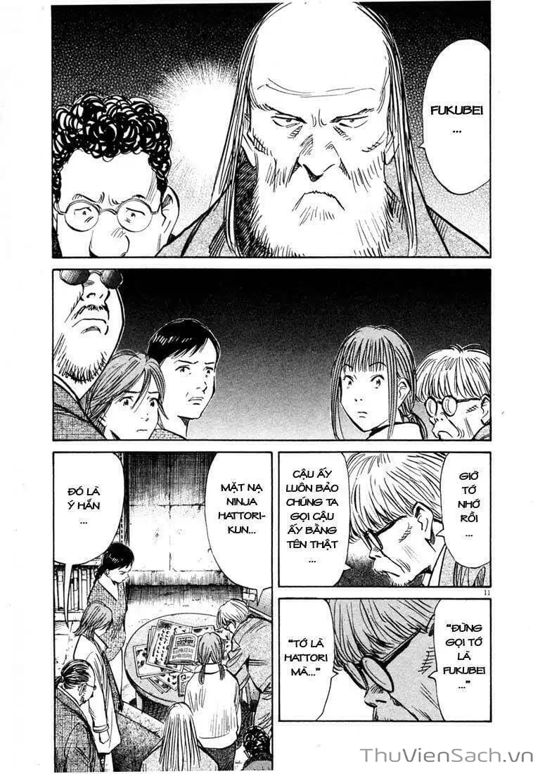 Truyện Tranh Những Chàng Trai Thế Kỉ 20 - 20Th Century Boys trang 2