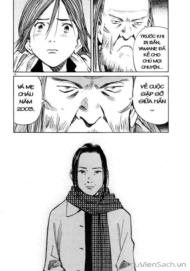 Truyện Tranh Những Chàng Trai Thế Kỉ 20 - 20Th Century Boys trang 2