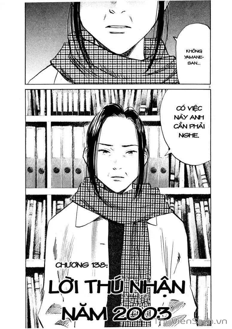 Truyện Tranh Những Chàng Trai Thế Kỉ 20 - 20Th Century Boys trang 2