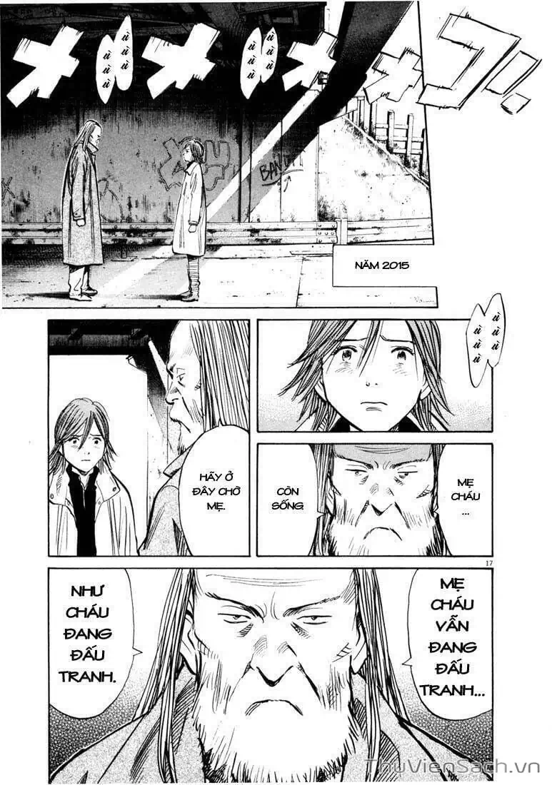 Truyện Tranh Những Chàng Trai Thế Kỉ 20 - 20Th Century Boys trang 2