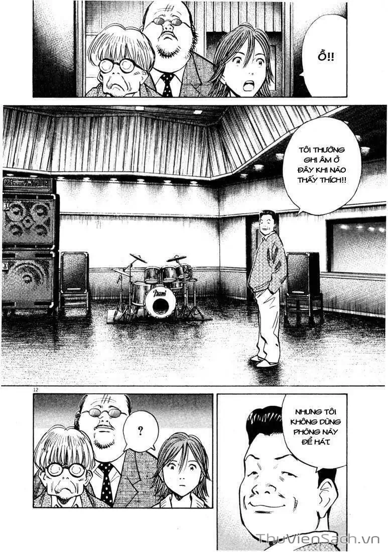 Truyện Tranh Những Chàng Trai Thế Kỉ 20 - 20Th Century Boys trang 2