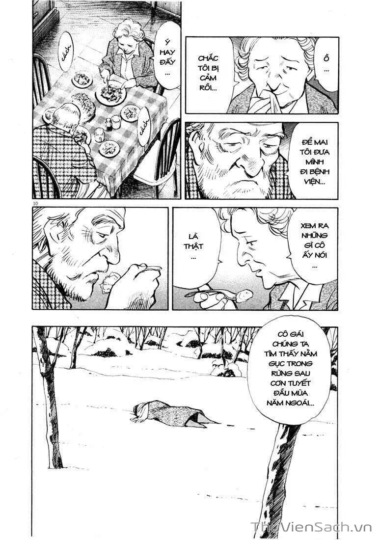 Truyện Tranh Những Chàng Trai Thế Kỉ 20 - 20Th Century Boys trang 2