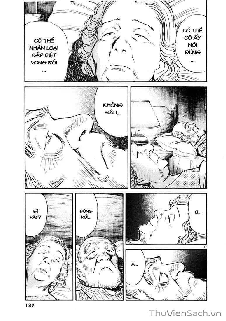 Truyện Tranh Những Chàng Trai Thế Kỉ 20 - 20Th Century Boys trang 2