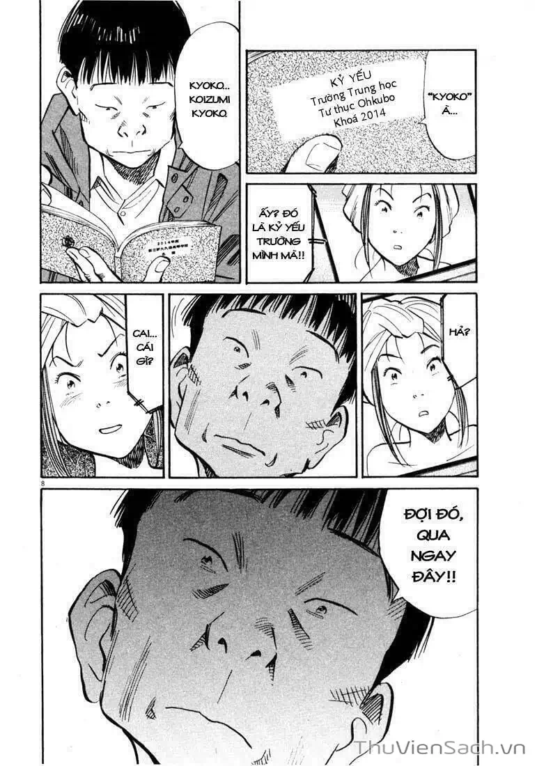 Truyện Tranh Những Chàng Trai Thế Kỉ 20 - 20Th Century Boys trang 2