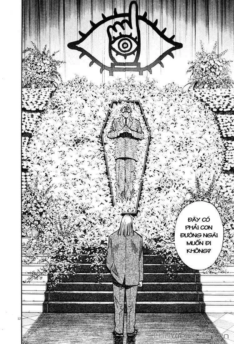 Truyện Tranh Những Chàng Trai Thế Kỉ 20 - 20Th Century Boys trang 2