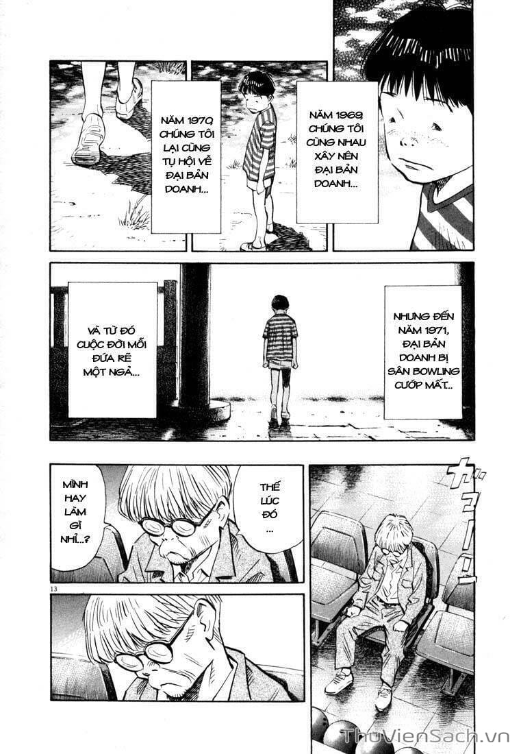 Truyện Tranh Những Chàng Trai Thế Kỉ 20 trang 2