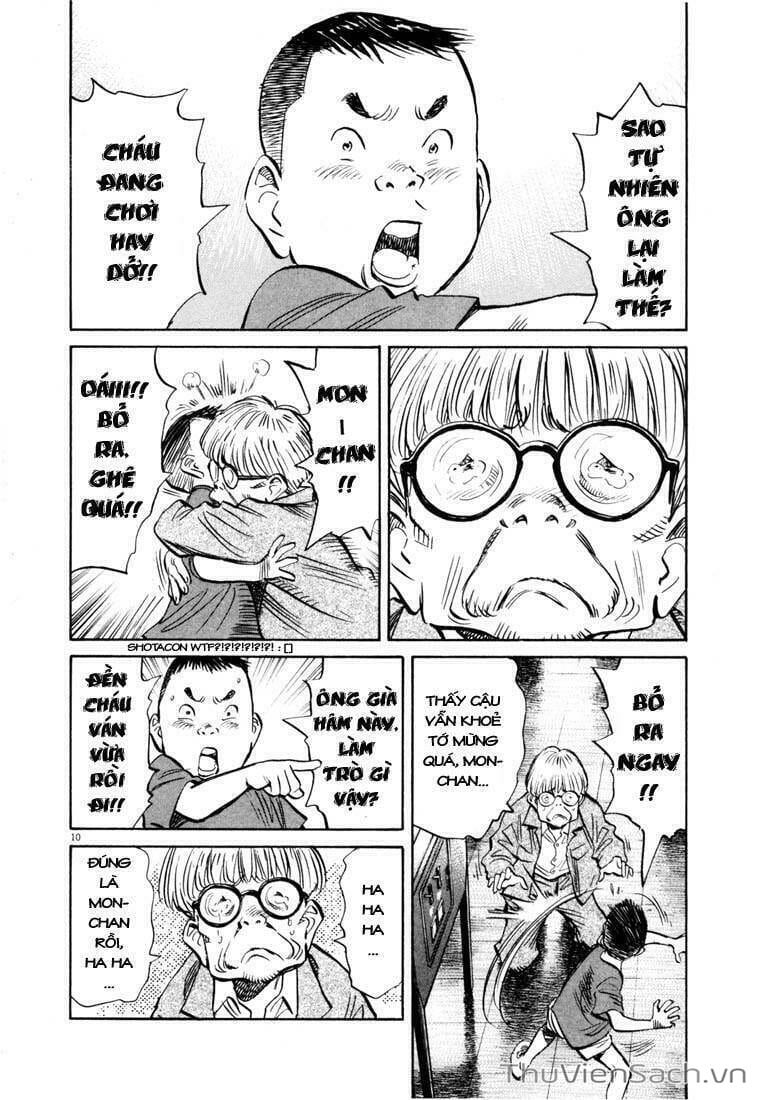 Truyện Tranh Những Chàng Trai Thế Kỉ 20 trang 2