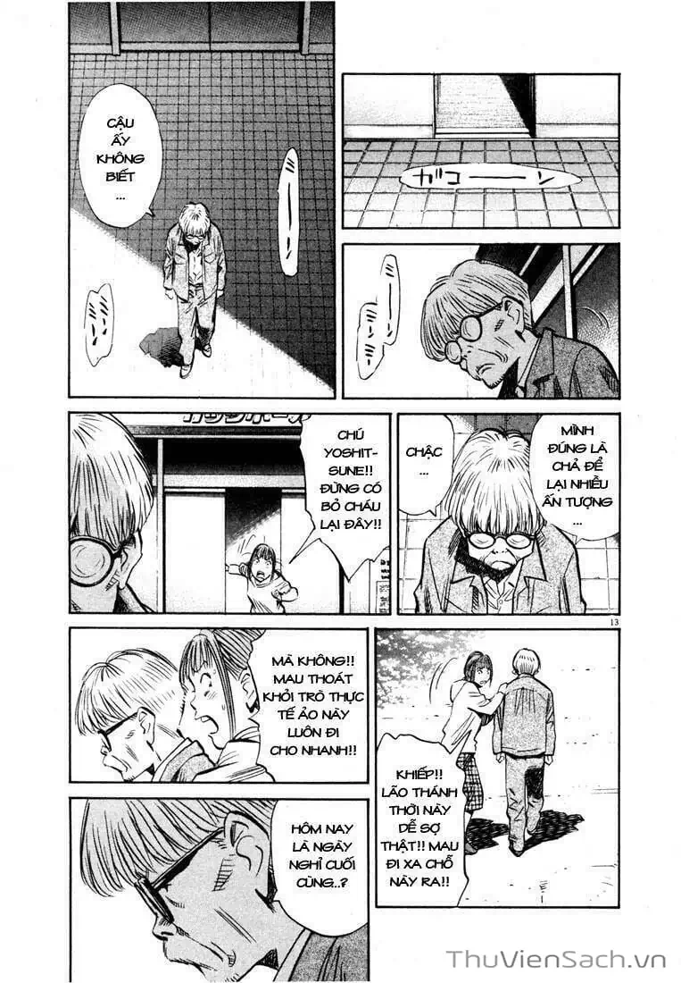 Truyện Tranh Những Chàng Trai Thế Kỉ 20 - 20Th Century Boys trang 2