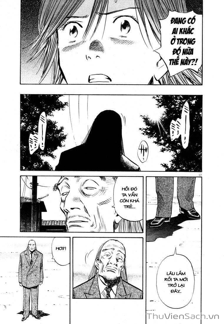 Truyện Tranh Những Chàng Trai Thế Kỉ 20 trang 2
