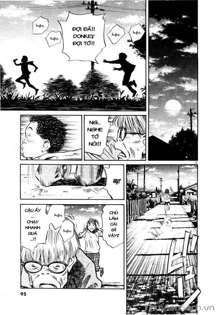 Truyện Tranh Những Chàng Trai Thế Kỉ 20 - 20Th Century Boys trang 2