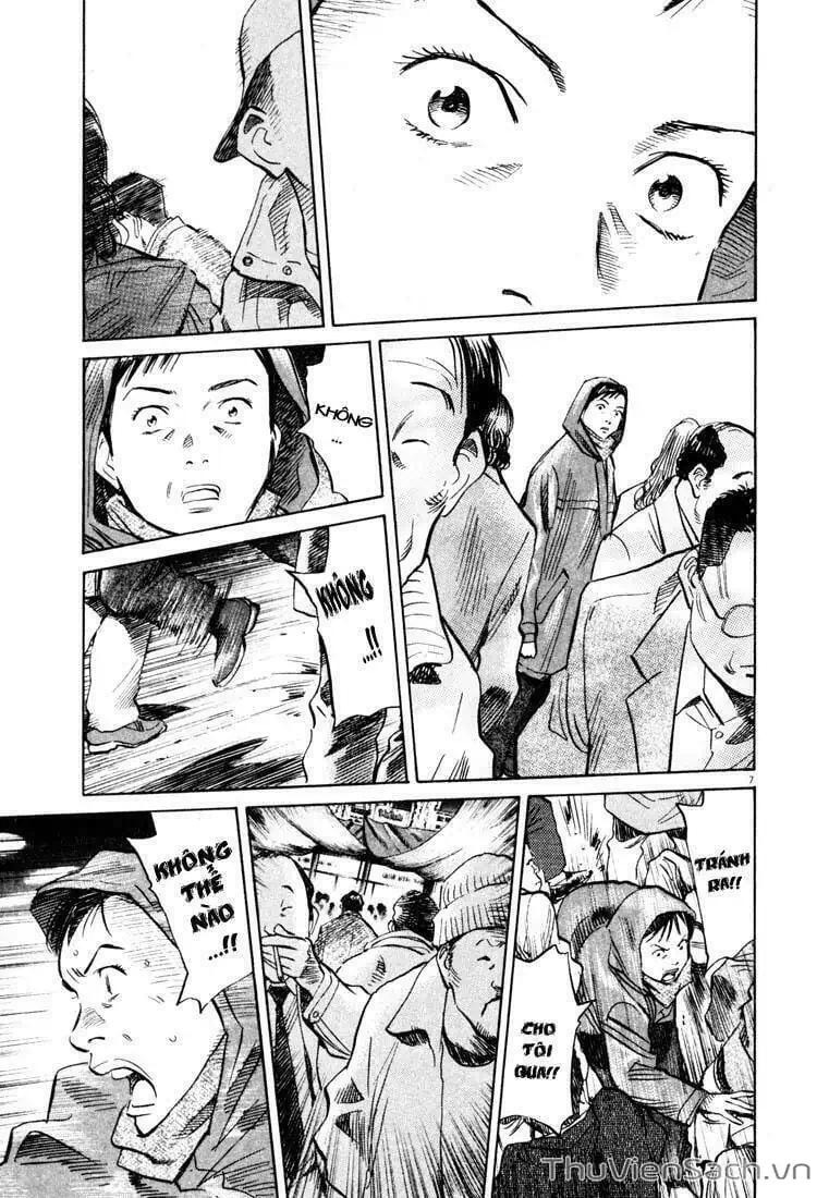 Truyện Tranh Những Chàng Trai Thế Kỉ 20 - 20Th Century Boys trang 2