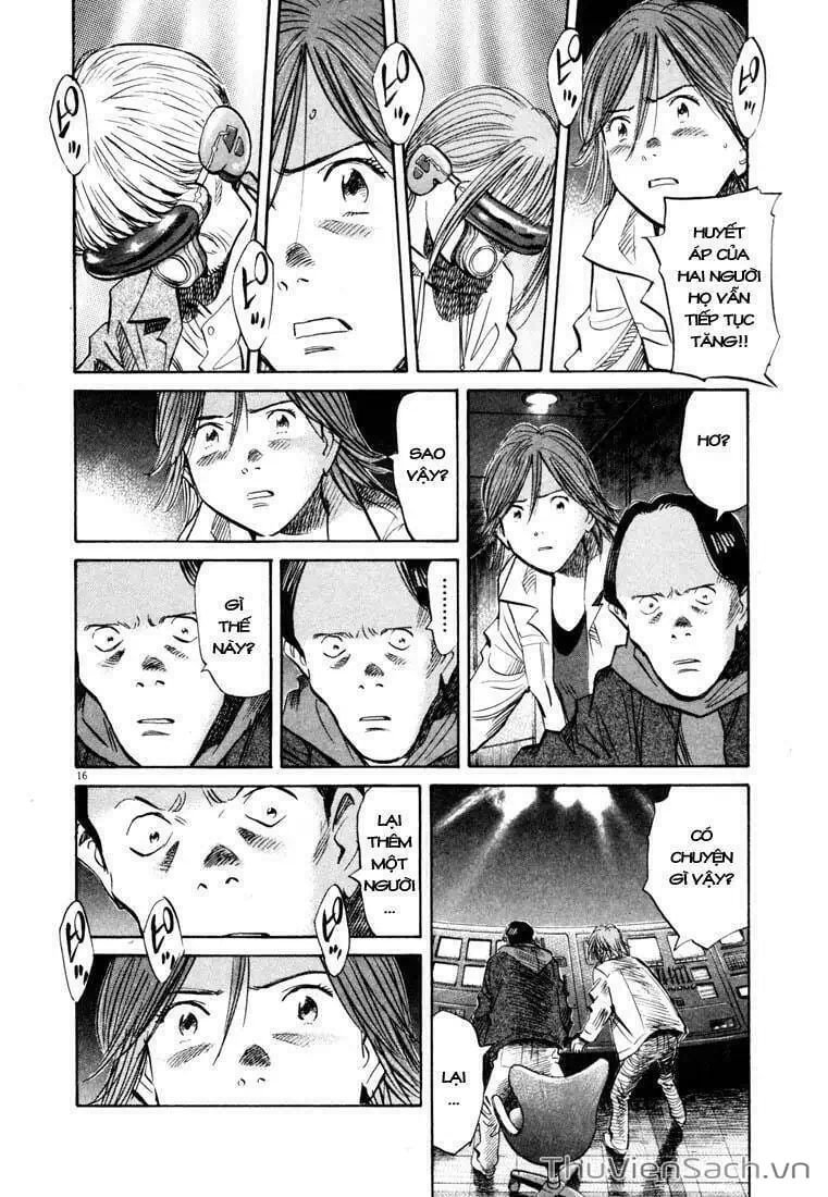 Truyện Tranh Những Chàng Trai Thế Kỉ 20 - 20Th Century Boys trang 2