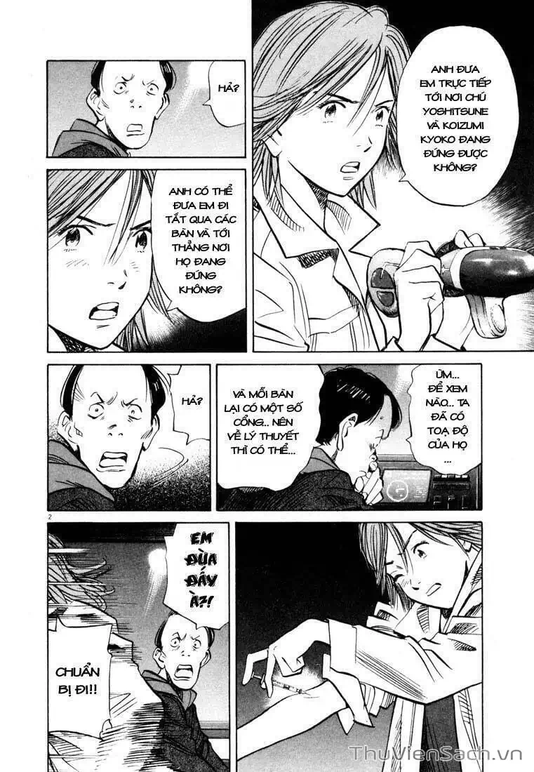 Truyện Tranh Những Chàng Trai Thế Kỉ 20 - 20Th Century Boys trang 2