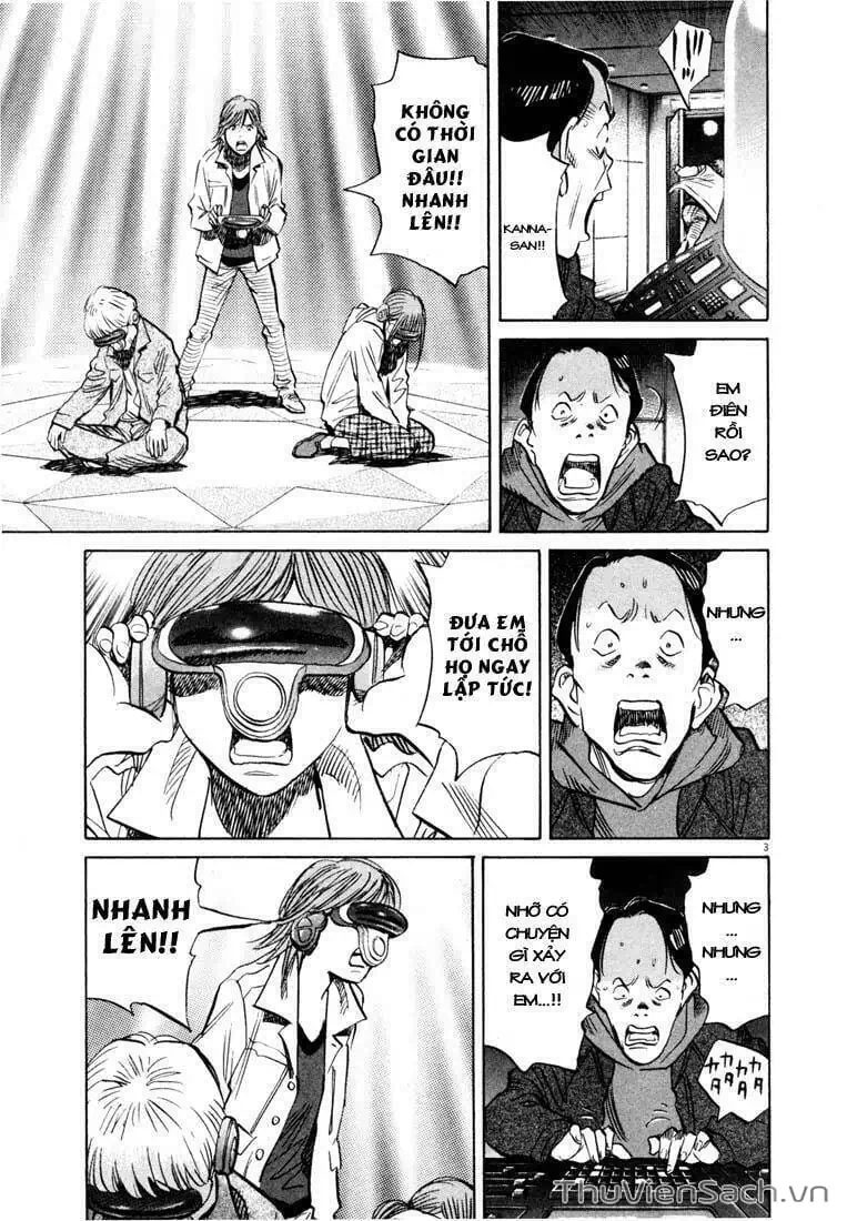 Truyện Tranh Những Chàng Trai Thế Kỉ 20 - 20Th Century Boys trang 2