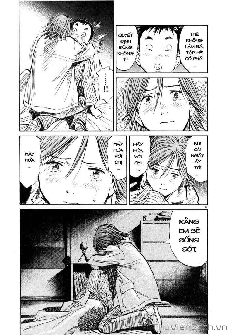 Truyện Tranh Những Chàng Trai Thế Kỉ 20 - 20Th Century Boys trang 2