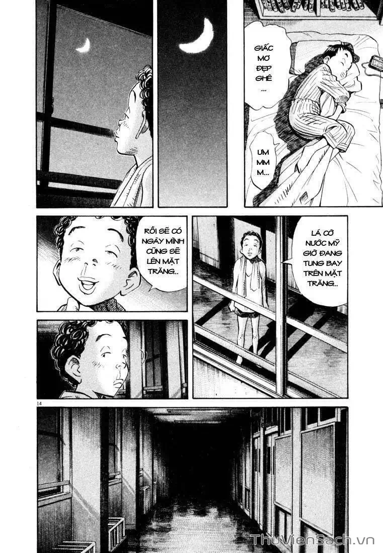 Truyện Tranh Những Chàng Trai Thế Kỉ 20 - 20Th Century Boys trang 2