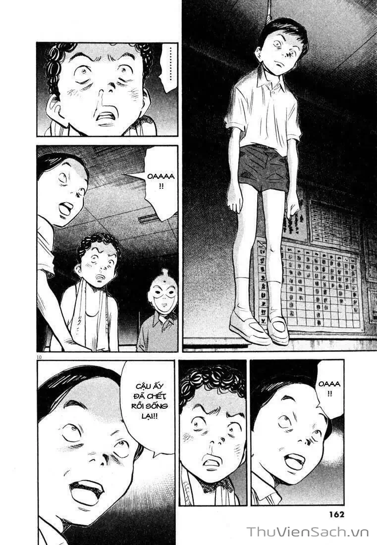 Truyện Tranh Những Chàng Trai Thế Kỉ 20 - 20Th Century Boys trang 2