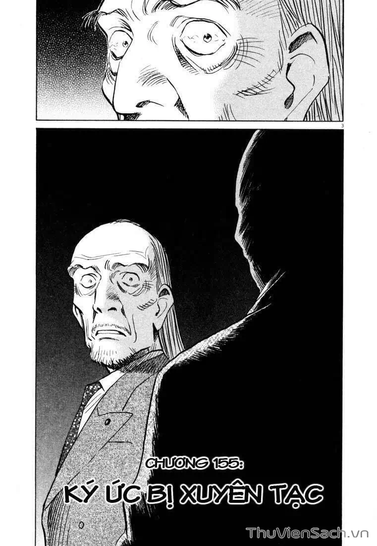 Truyện Tranh Những Chàng Trai Thế Kỉ 20 - 20Th Century Boys trang 2