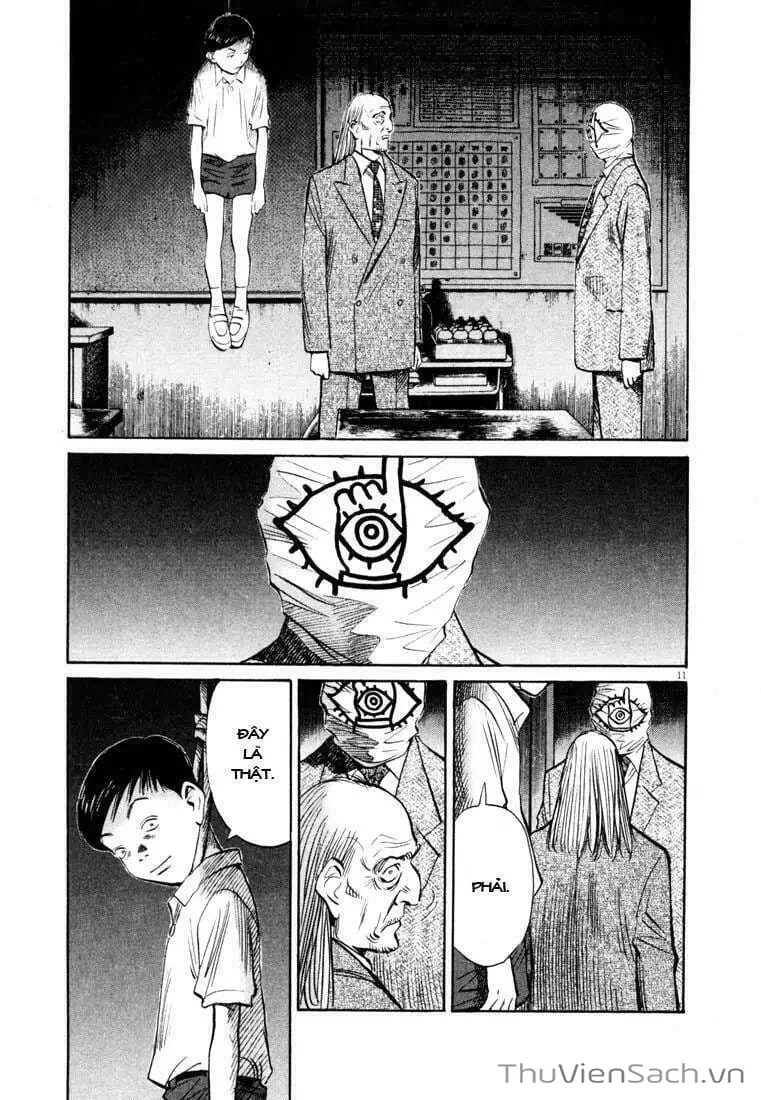 Truyện Tranh Những Chàng Trai Thế Kỉ 20 - 20Th Century Boys trang 2