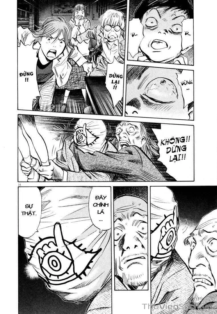 Truyện Tranh Những Chàng Trai Thế Kỉ 20 - 20Th Century Boys trang 2